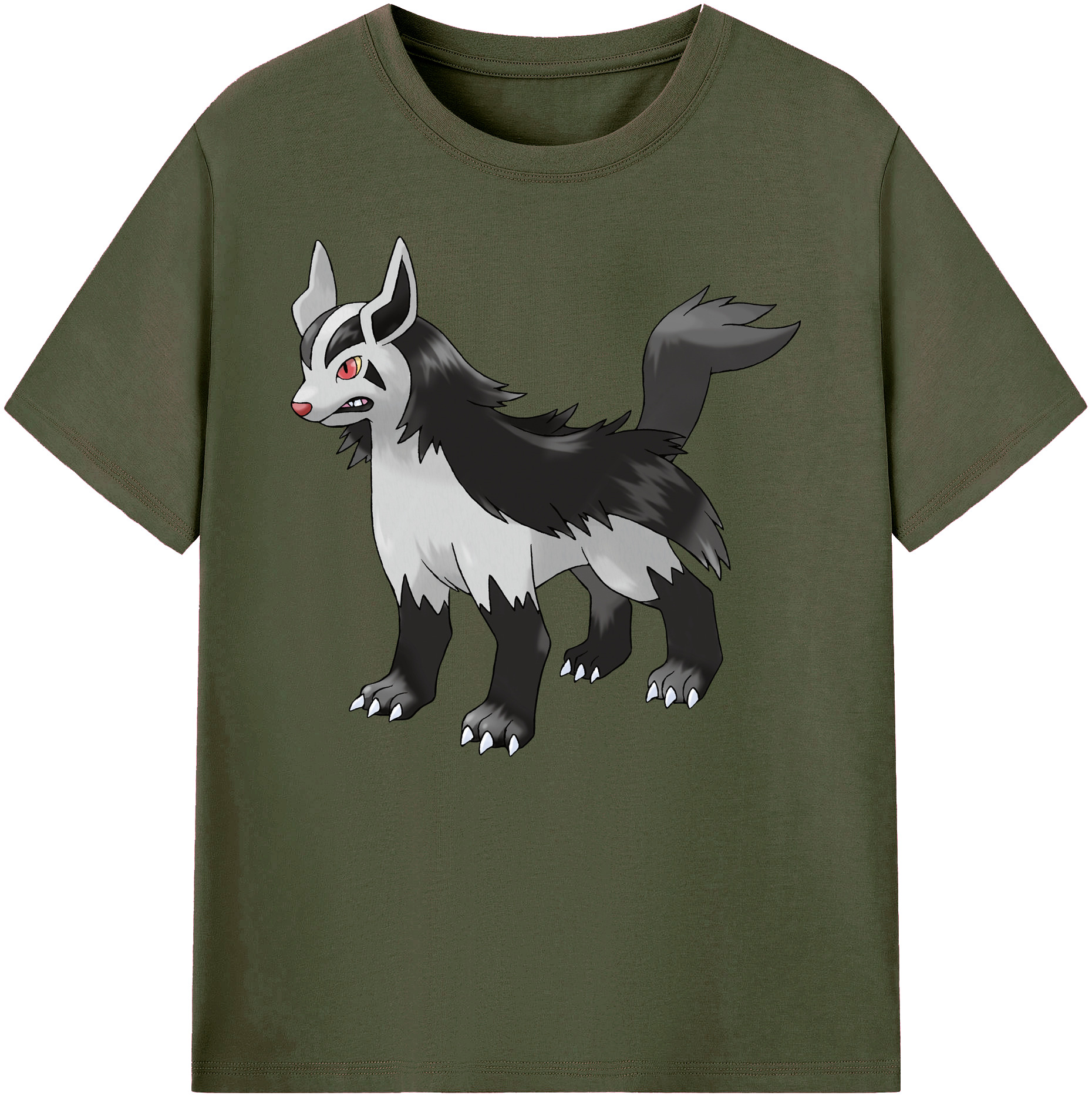 （画像用） ポケットモンスター Pokémon 綿100％ メンズ半袖Tシャツ｜肌触りやわらか＆通気性
